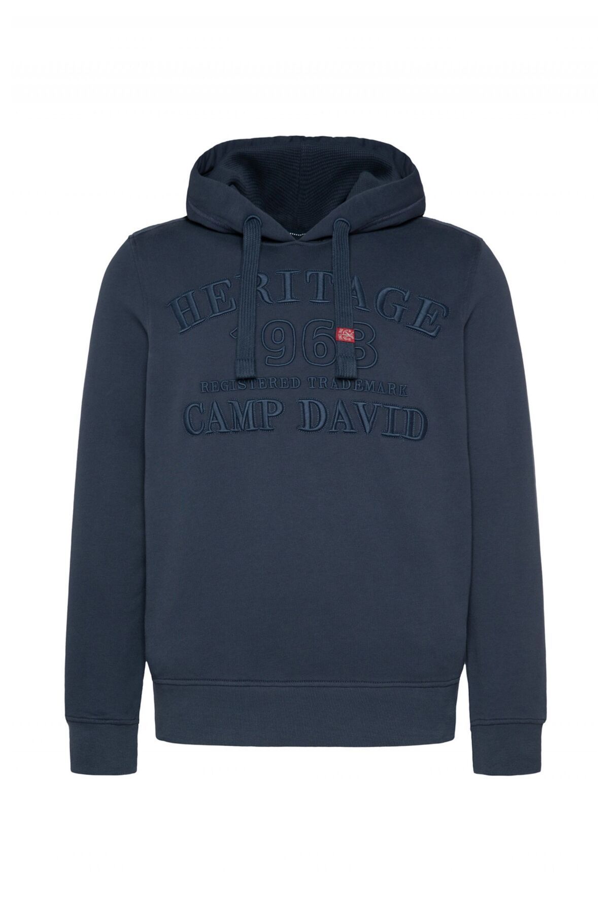 Camp David-Kapuzenpullover THE CRAFTSMEN Hoodie 6