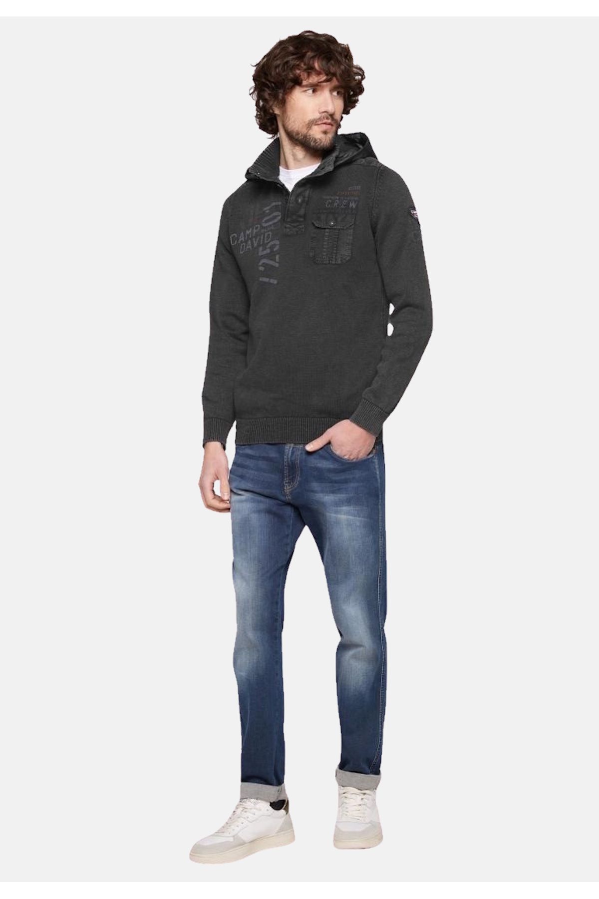 Camp David-Kapuzenpullover 3