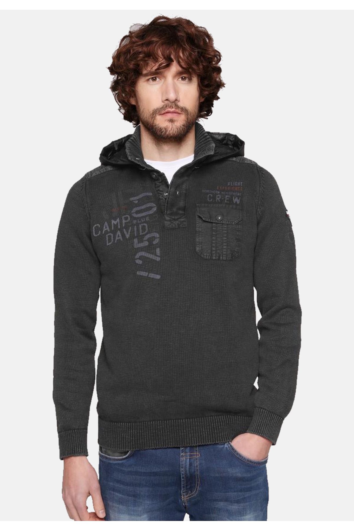 Camp David-Kapuzenpullover 2