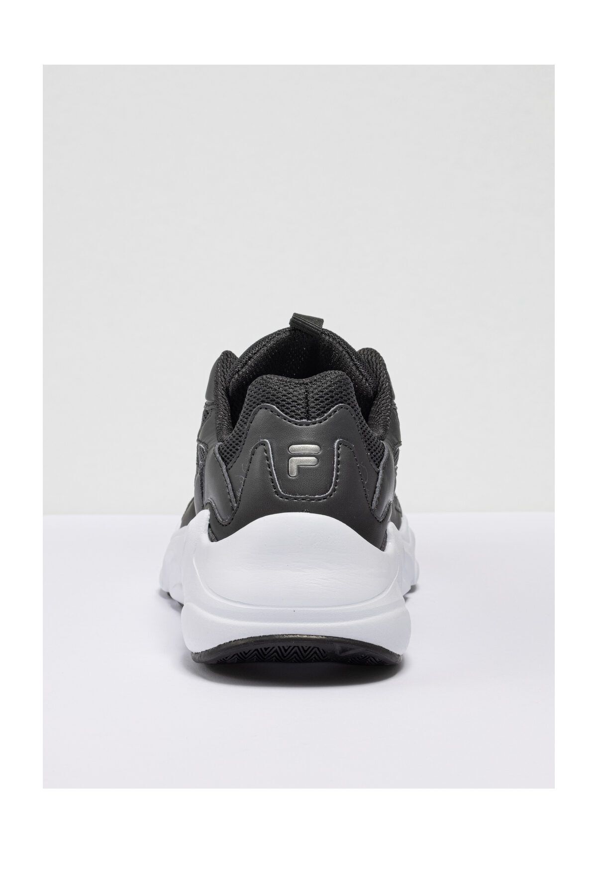Fila-Schwarze Sneakers für Damen/Mädchen 3