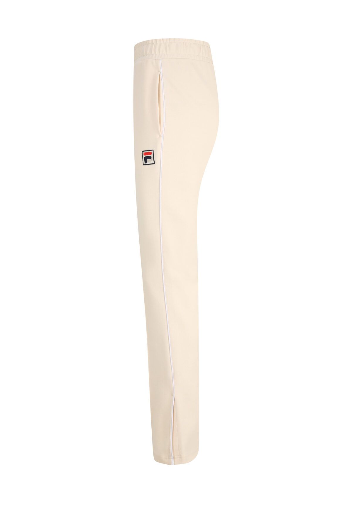 Fila-Spodnie dresowe typu Bootcut LAIBEN w kolorze antycznej bieli 2