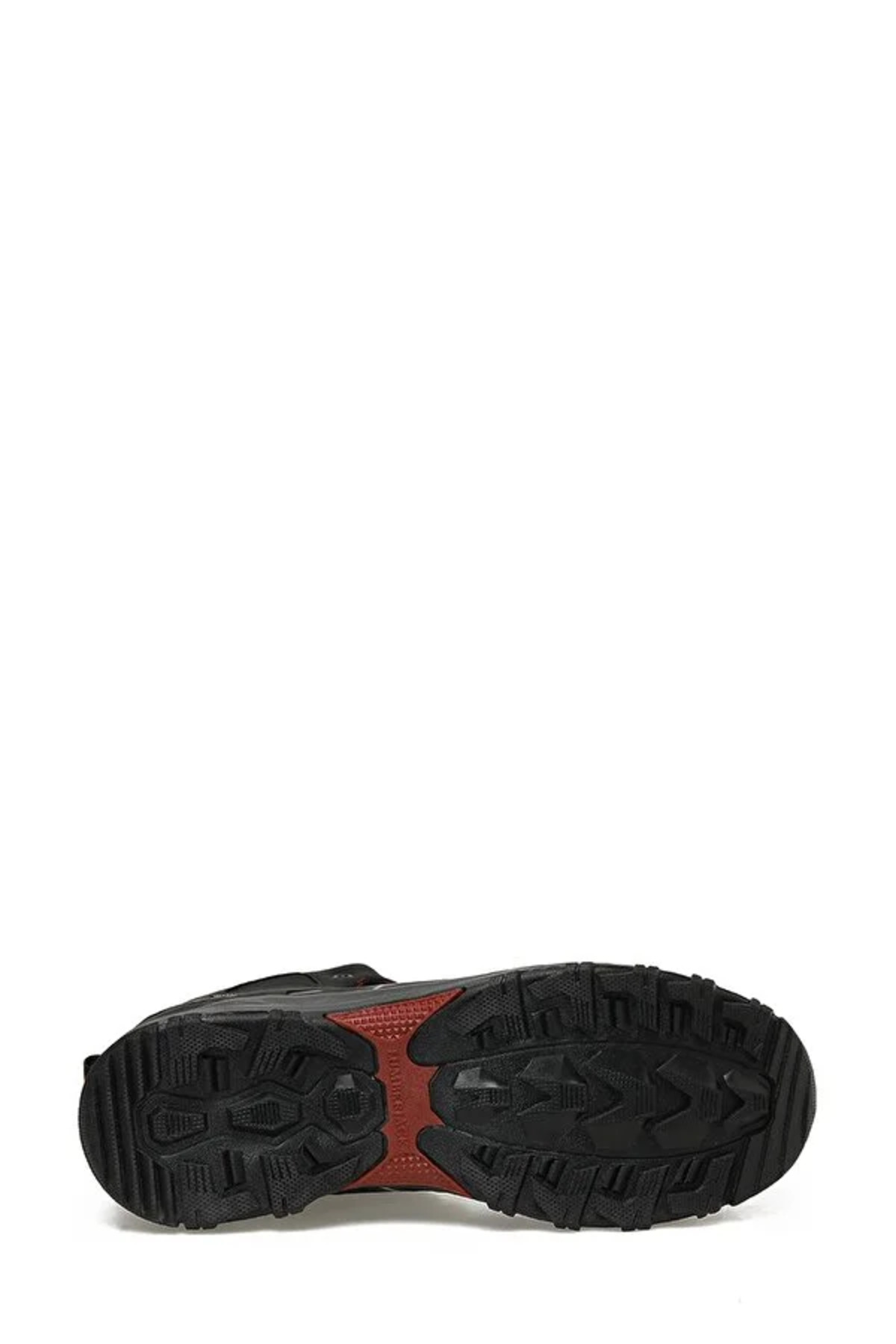 بوت مردانه مشکی Lumberjack | 24KS94000863 اورجینال - تصویر 7