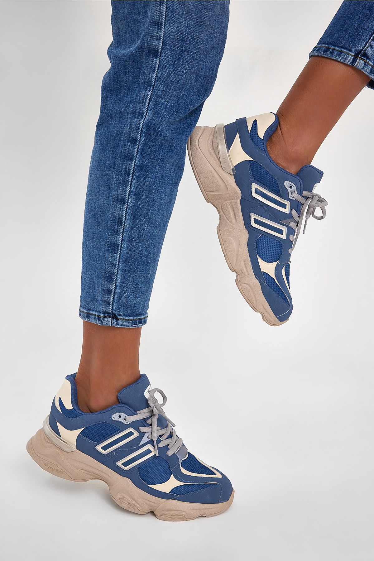 Claret and blue yung 1 store