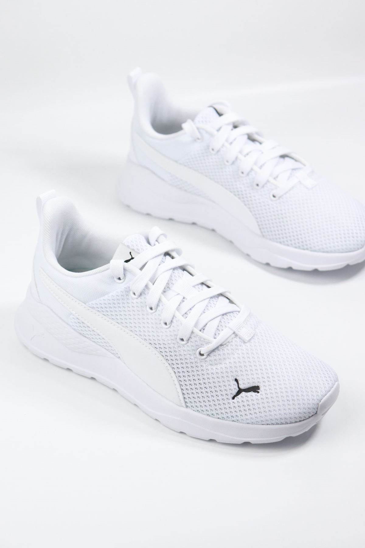 کفش Puma پوما اسپرت زنانه سفید انظارون اورجینال - تصویر 7