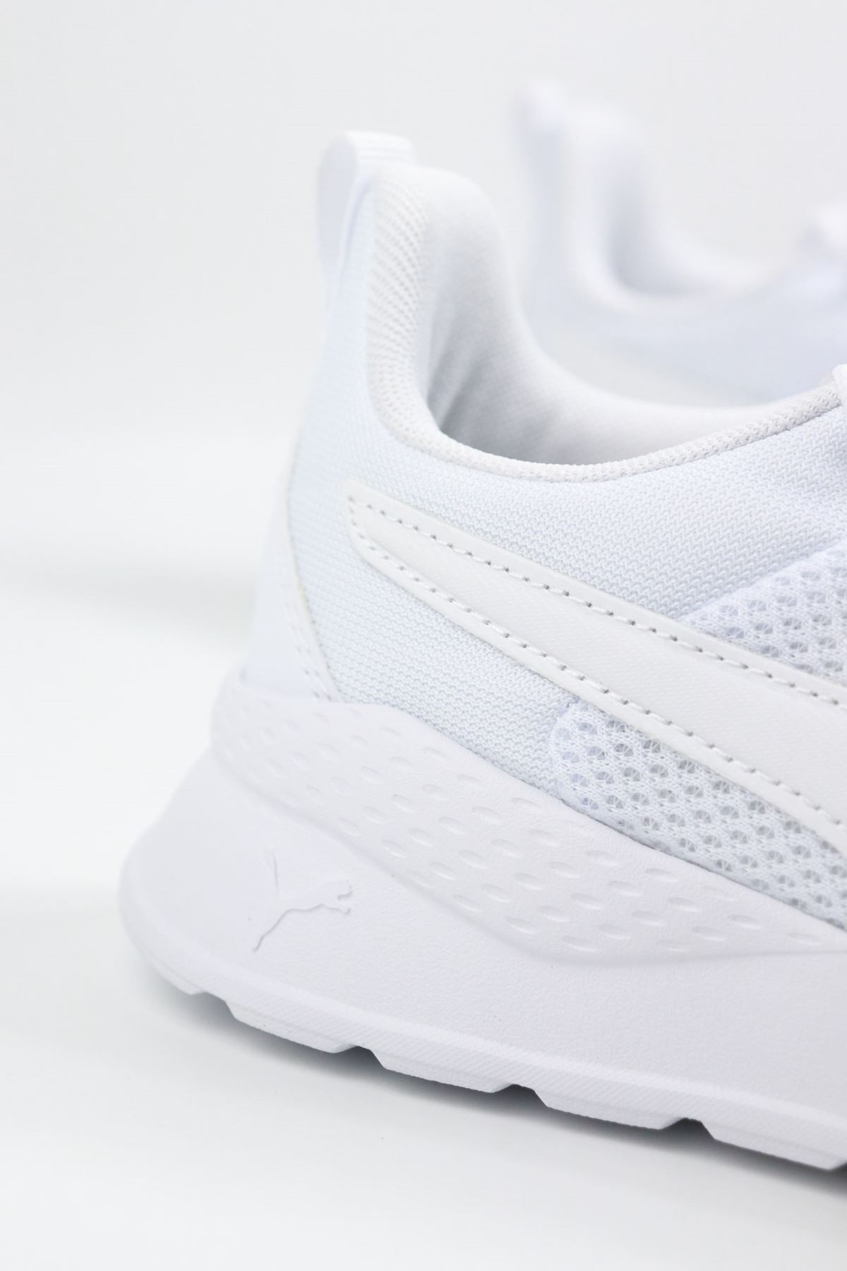 کفش Puma پوما اسپرت زنانه سفید انظارون اورجینال - تصویر 4