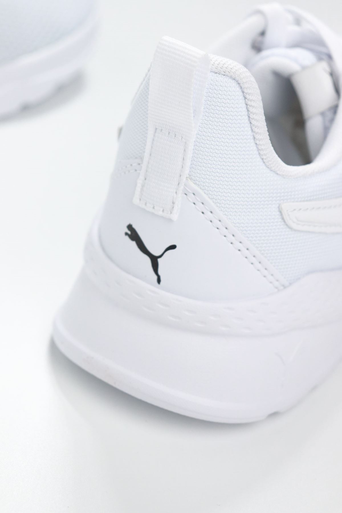 کفش Puma پوما اسپرت زنانه سفید انظارون اورجینال - تصویر 5