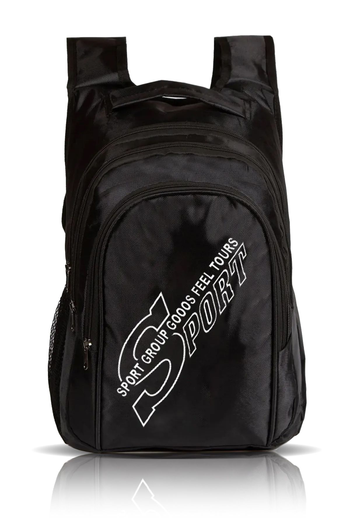 Black secondary school bags online