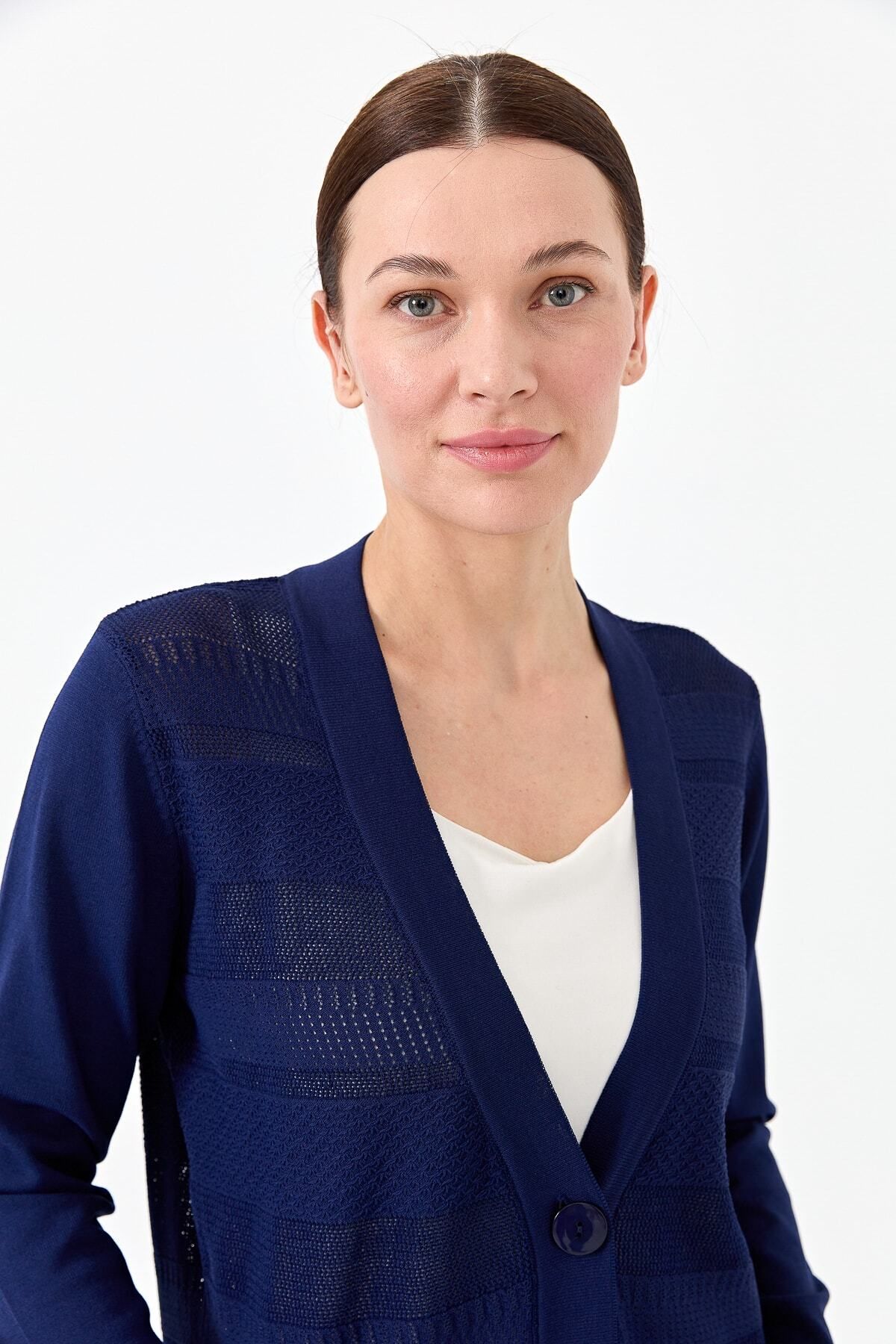Navy blue summer cardigan new arrivals