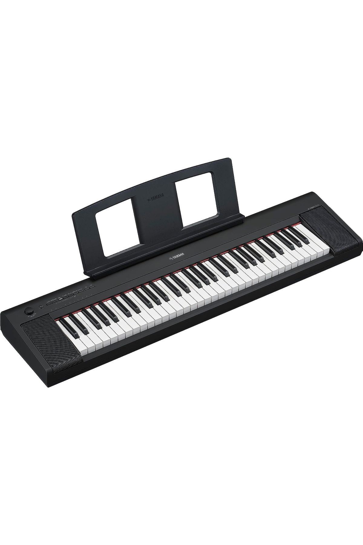 Yamaha Piaggero NP-15 61-Tuşlu Eğtim Klavyesi (Siyah)