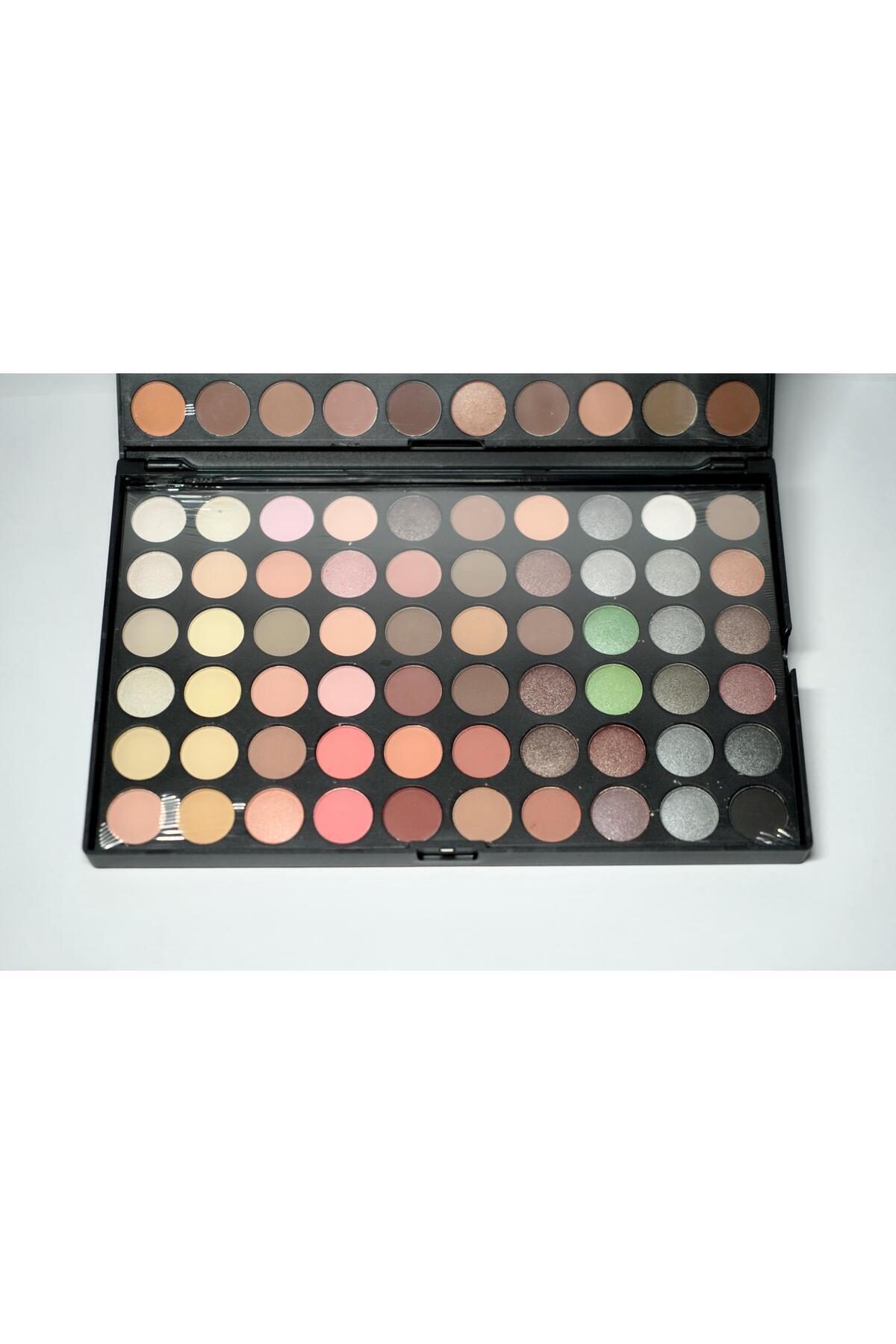 سایه چشم  رنگارنگ MUJGAN | LZMMC0006 اورجینال - تصویر 4