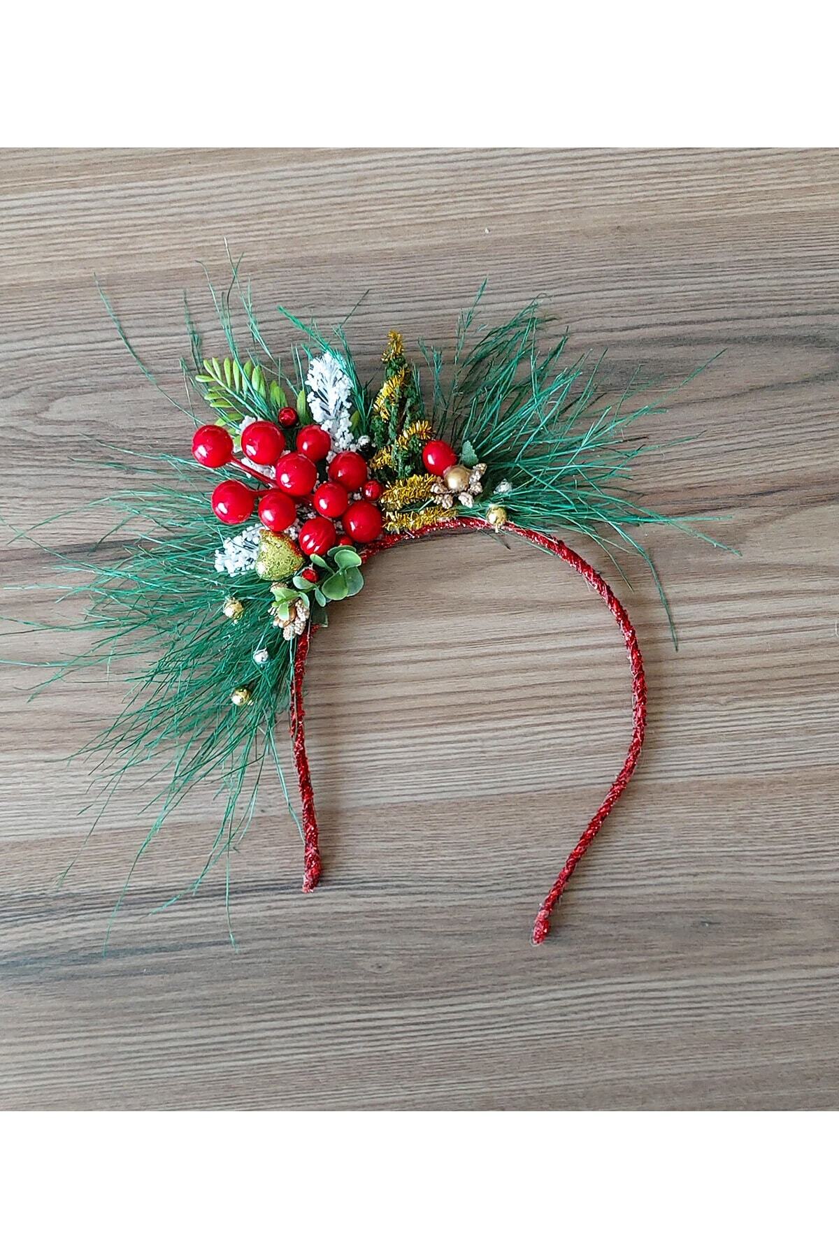 htk butik Anne Bebek Lohusa Tacı, Bebek Tacı, Yılbaşı Tacı, Yılbaşı Süsü, Yılbaşı Seti, Yılbaşı Hediyesi fotoğrafı 6 (önizleme)