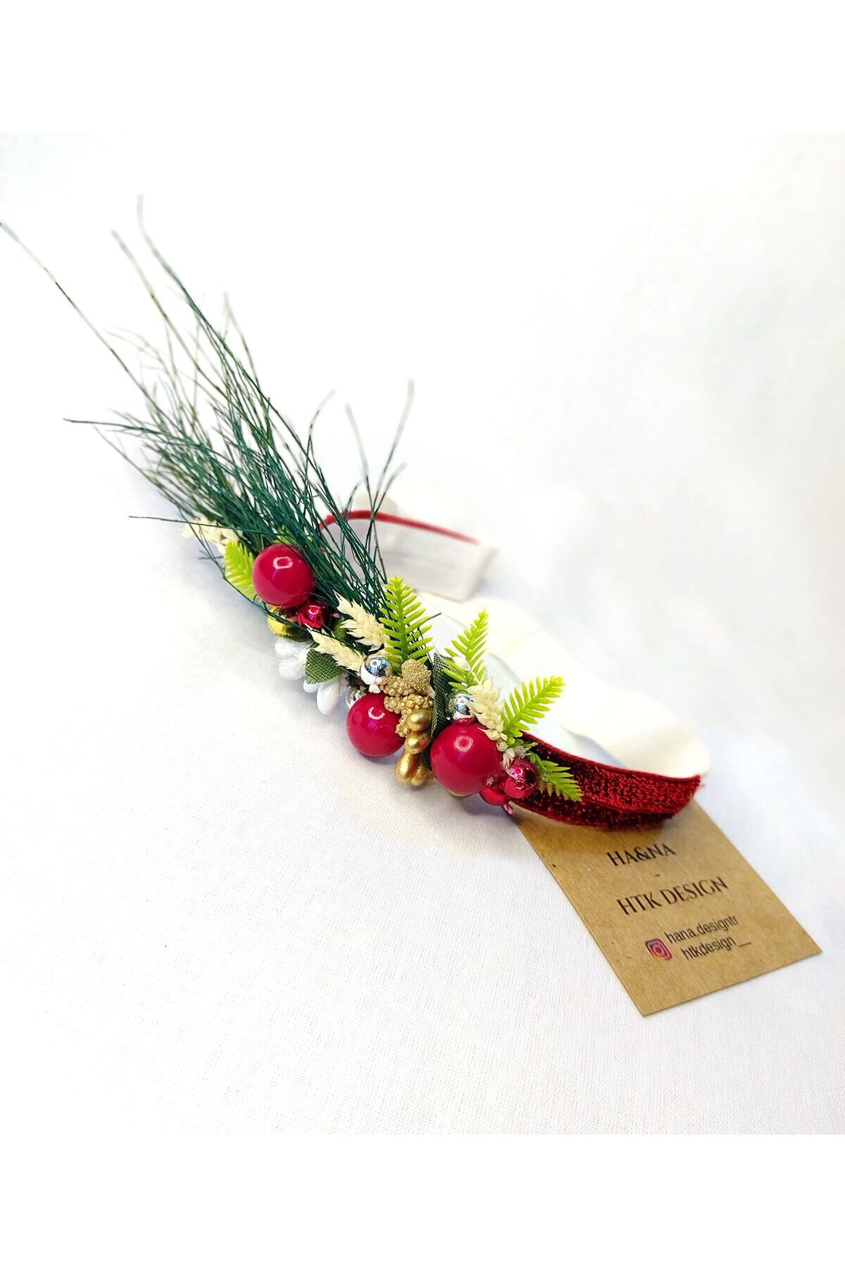 htk butik Anne Bebek Lohusa Tacı, Bebek Tacı, Yılbaşı Tacı, Yılbaşı Süsü, Yılbaşı Seti, Yılbaşı Hediyesi fotoğrafı 5 (önizleme)