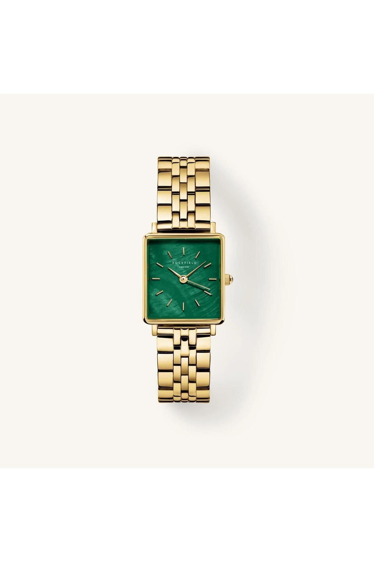 Rose field watch sale