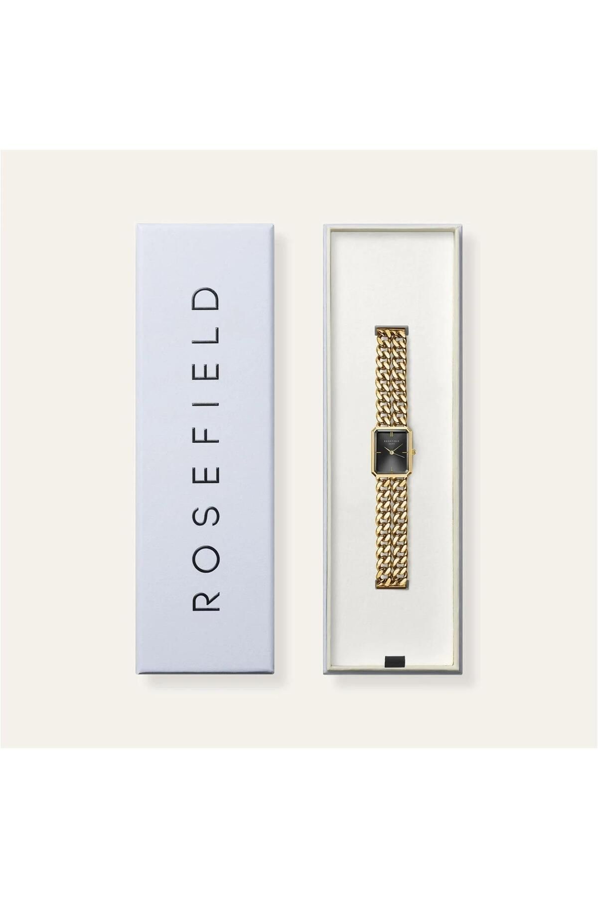 Rosefield-ساعة يد نسائية SBGSG.O77 4