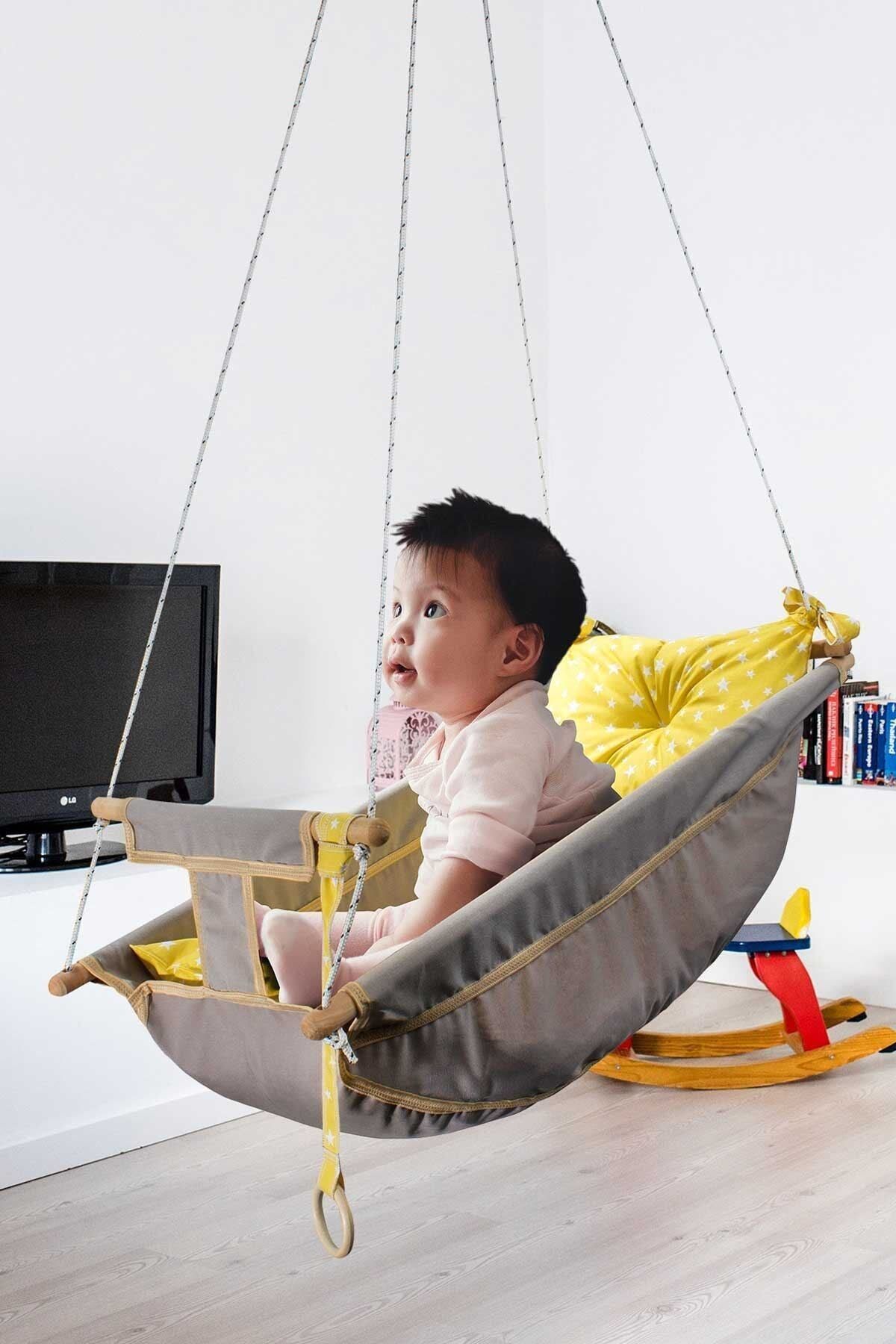 Hammock swing discount baby