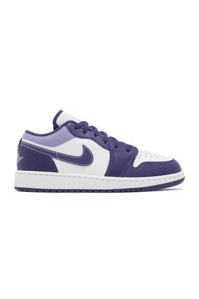 Jordan 1 court purple gs deals