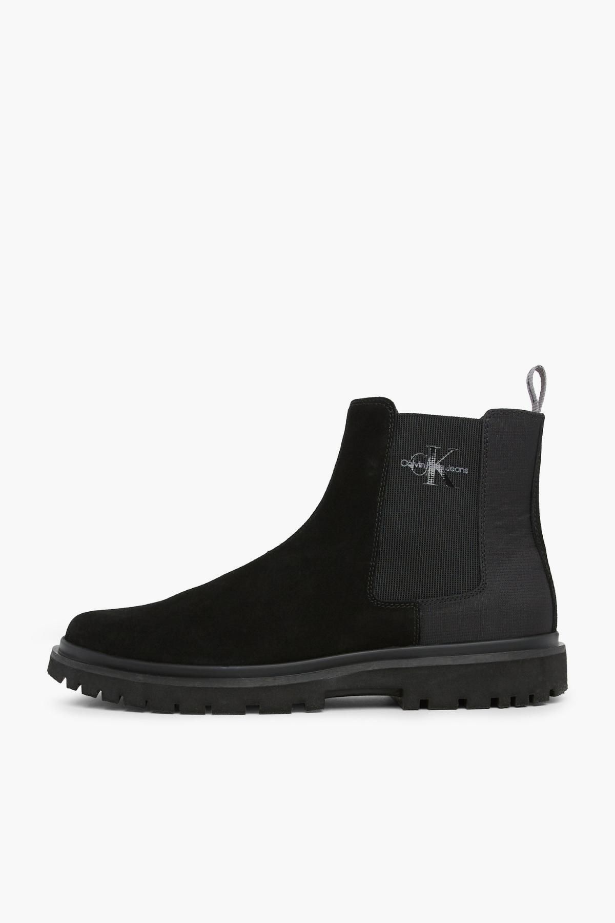 Calvin klein chelsea sale boots men