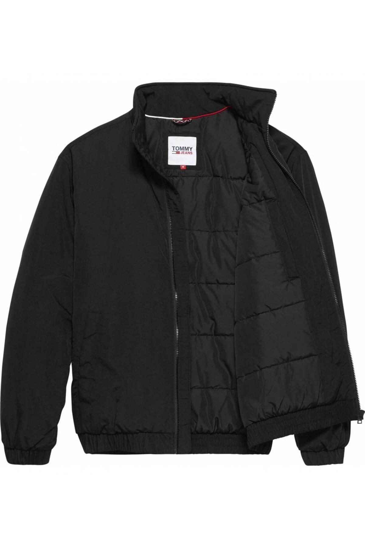Tommy hilfiger jacket discount mens black