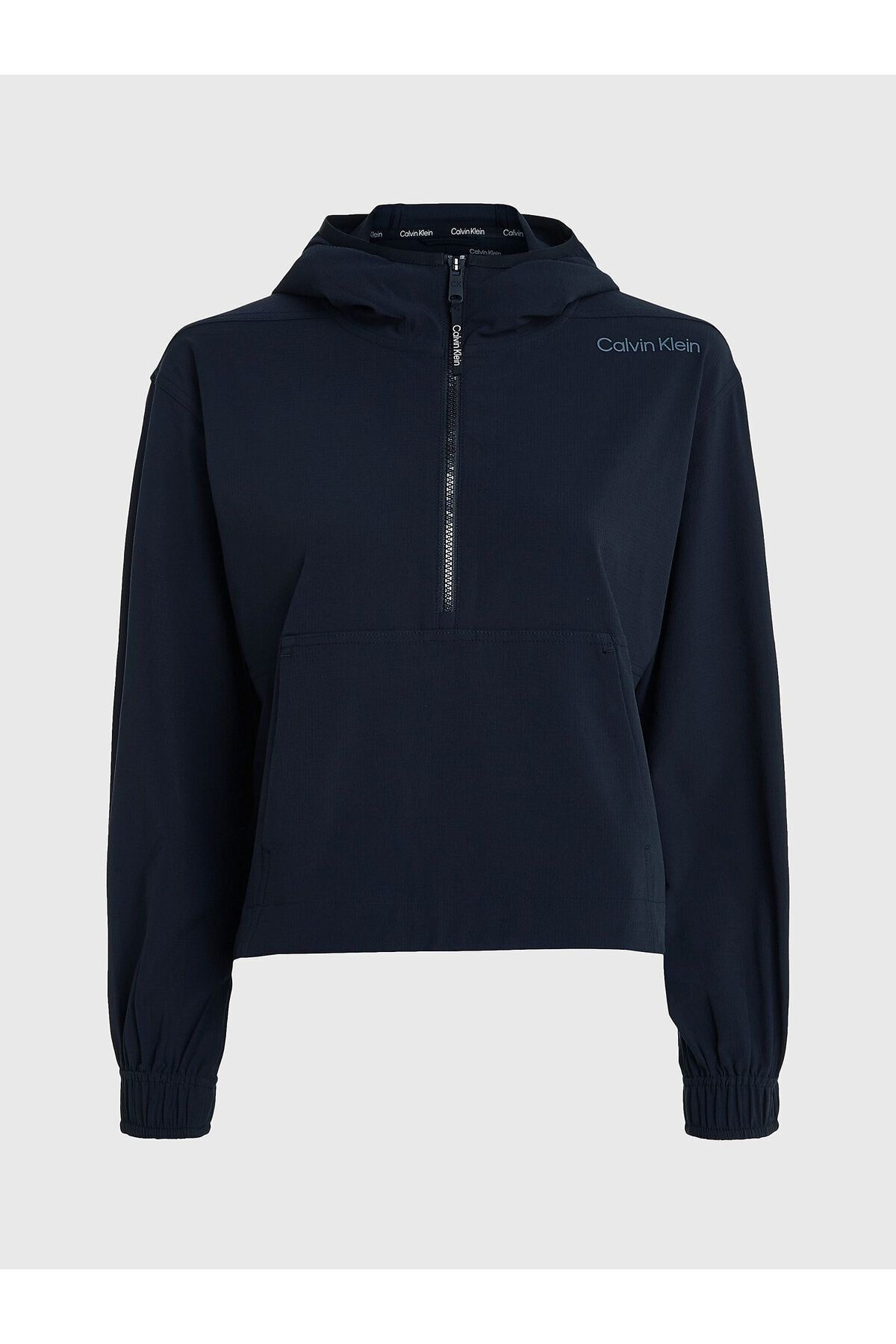 Calvin klein sale half jacket