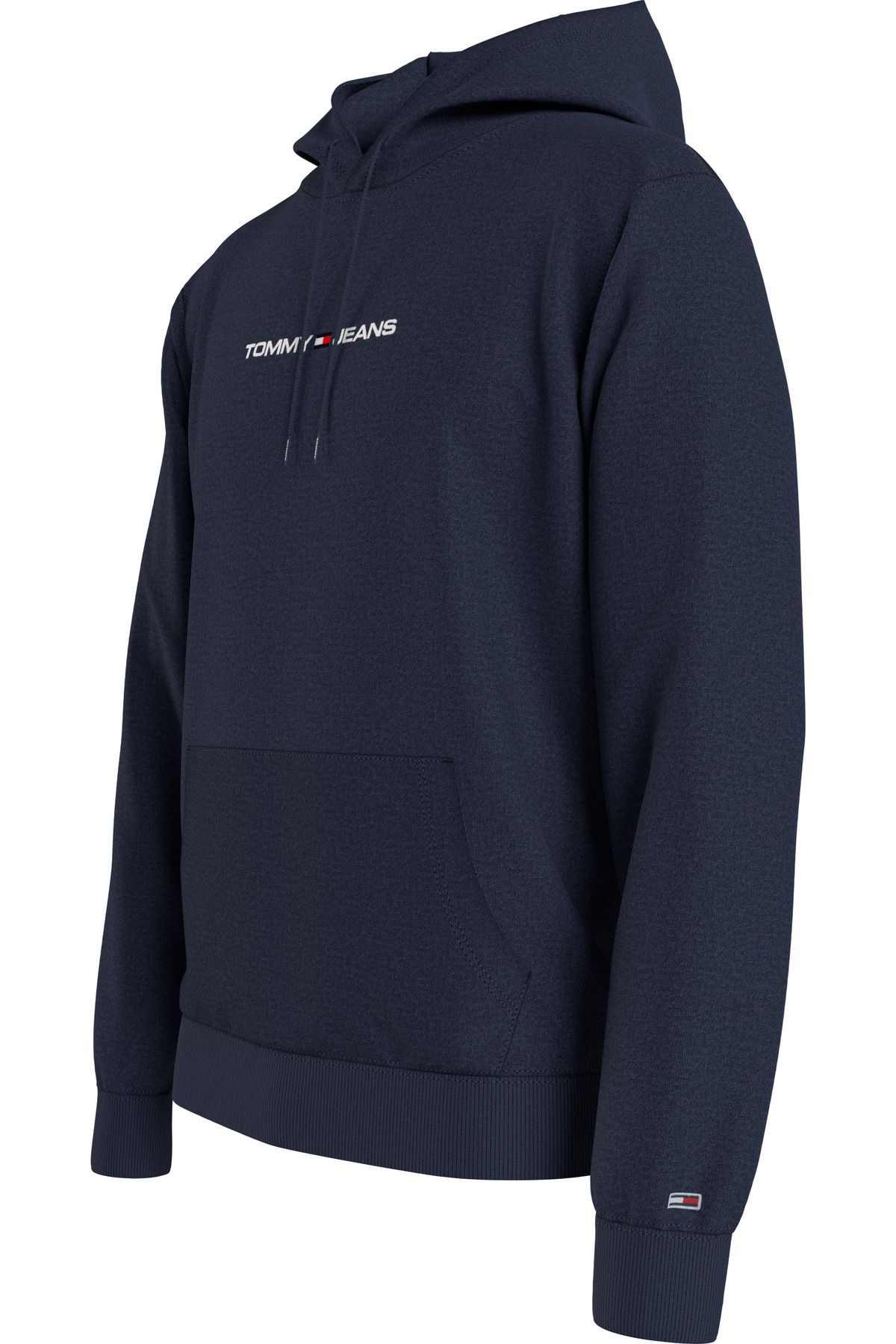 Black tommy hoodie shop