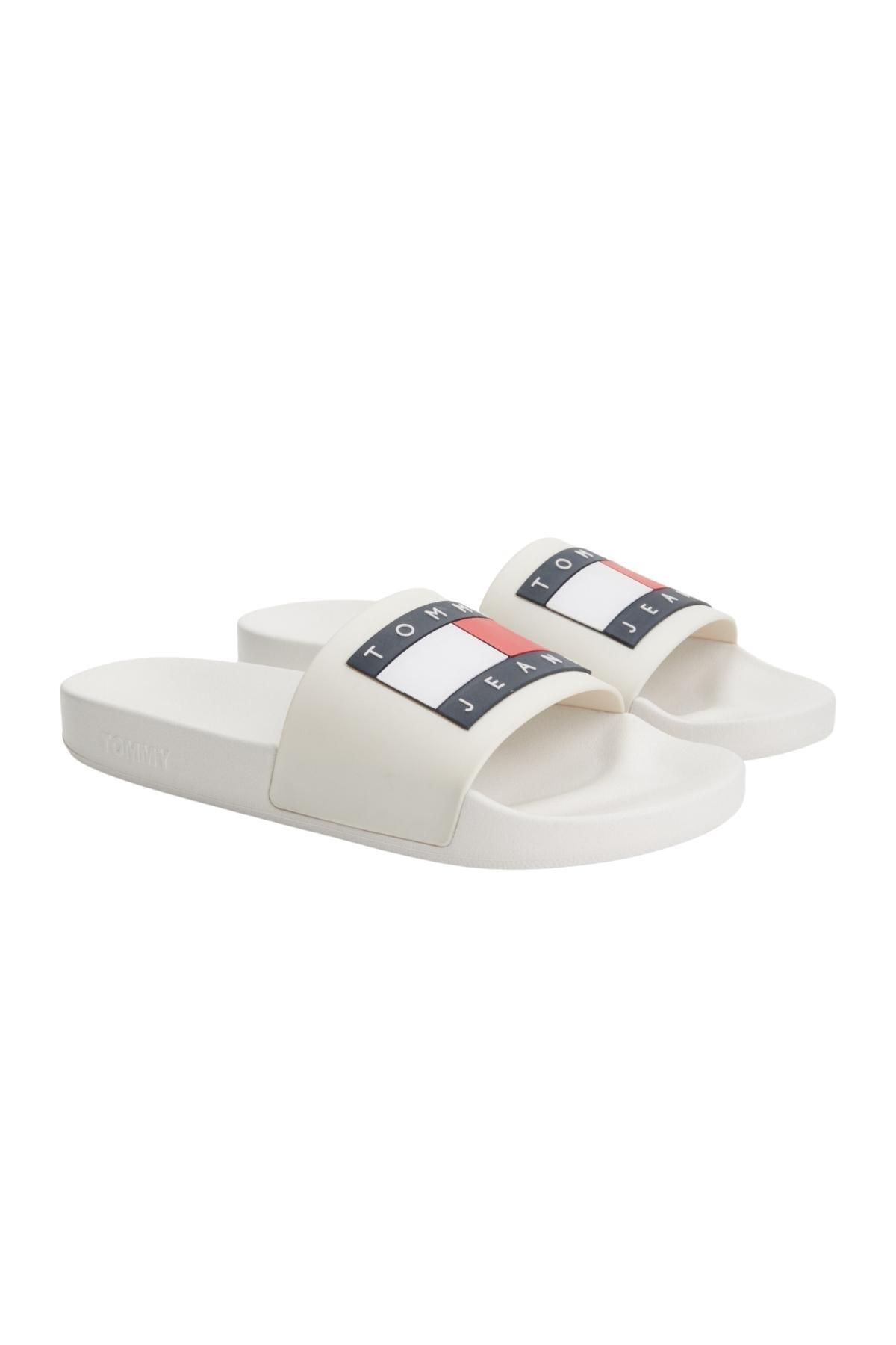Tommy sales jeans slipper