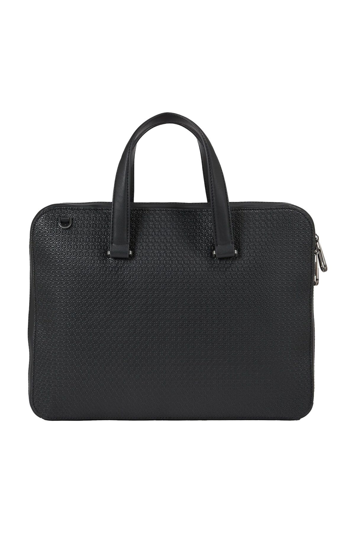 Calvin klein sales slim laptop bag