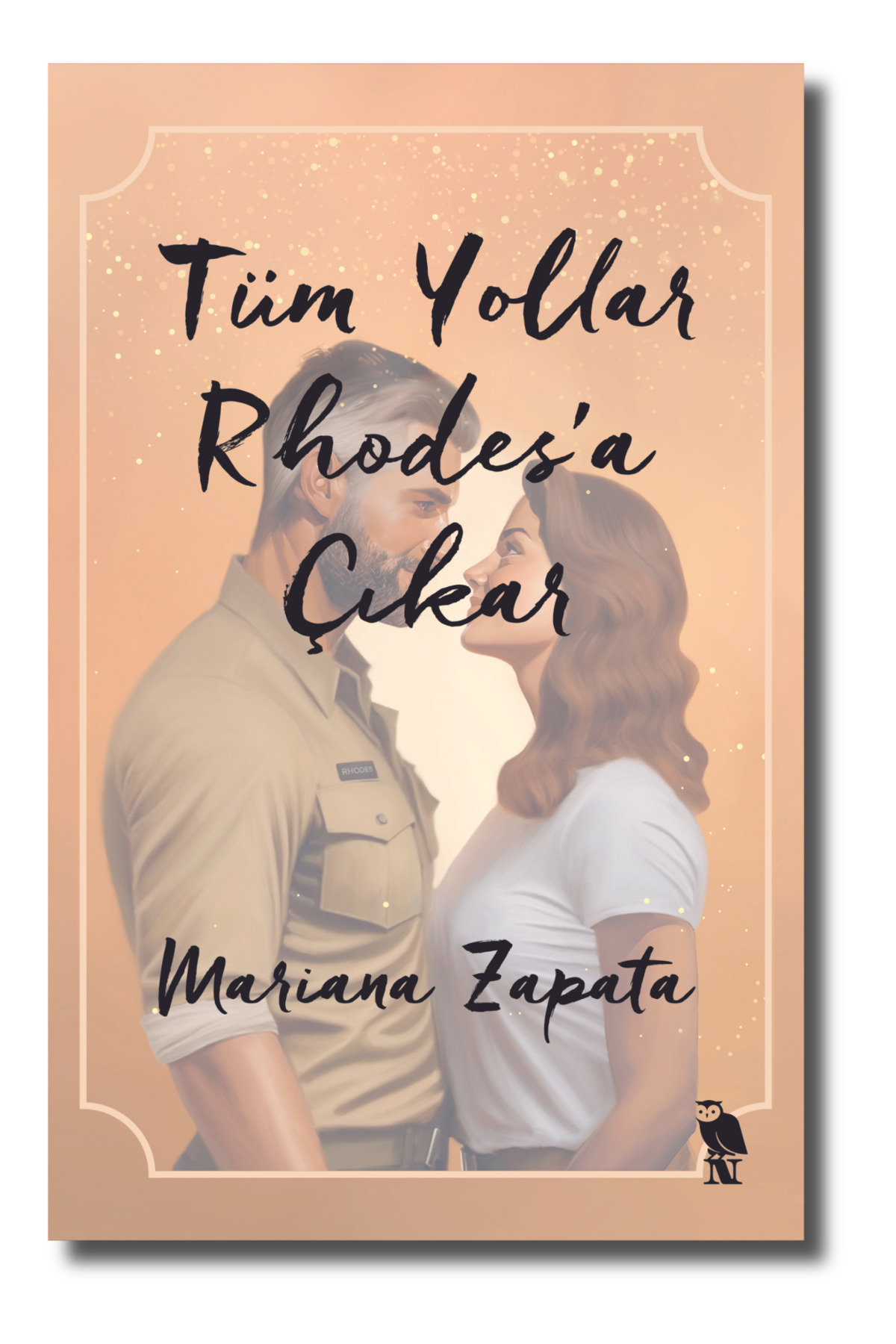 Nemesis Kitap Tüm Yollar Rhodes'a Çıkar Mariana Zapata - Fiyatı