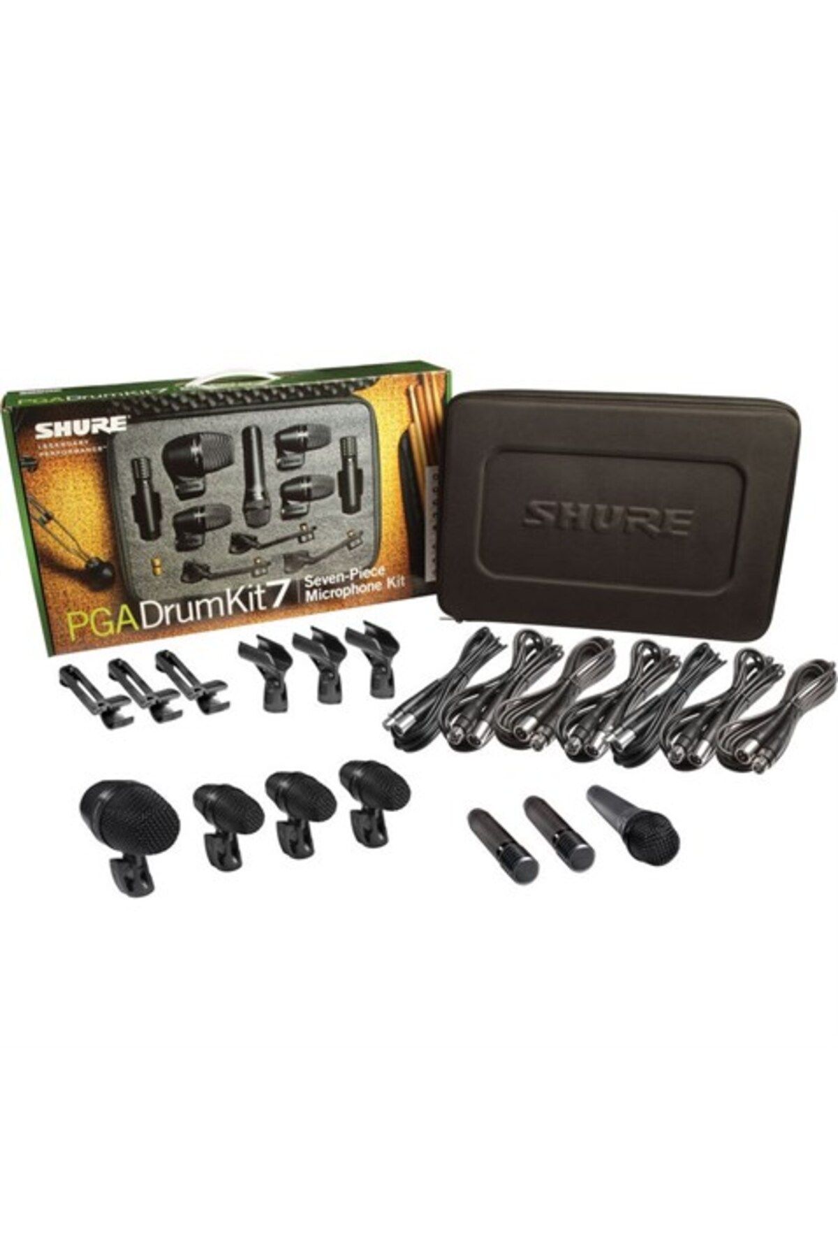 Shure pgadrumkit7 clearance