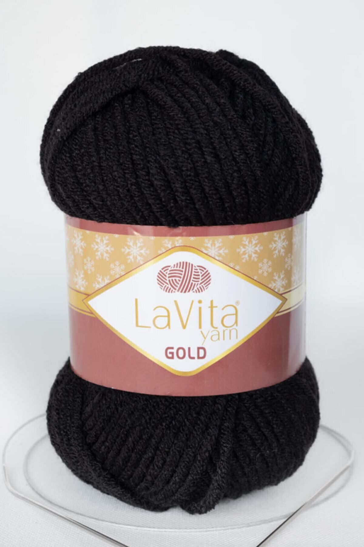 Gold knitting wool best sale