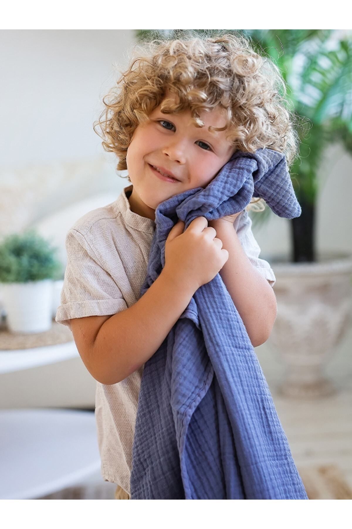 4 layer muslin baby blanket sales