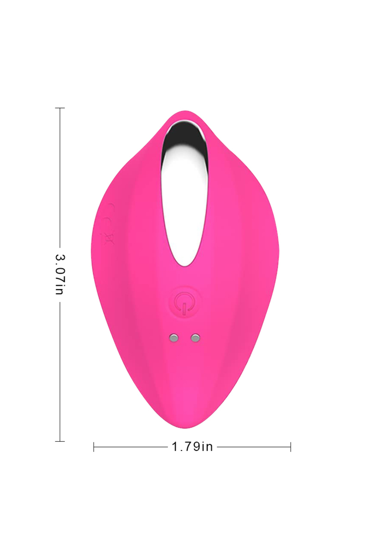Uzaktan Kumandalı Su Geçirmez G-Spot ve Klitoris Uyarıcı Çok Sessiz Giyilebilir Panty Vibratör