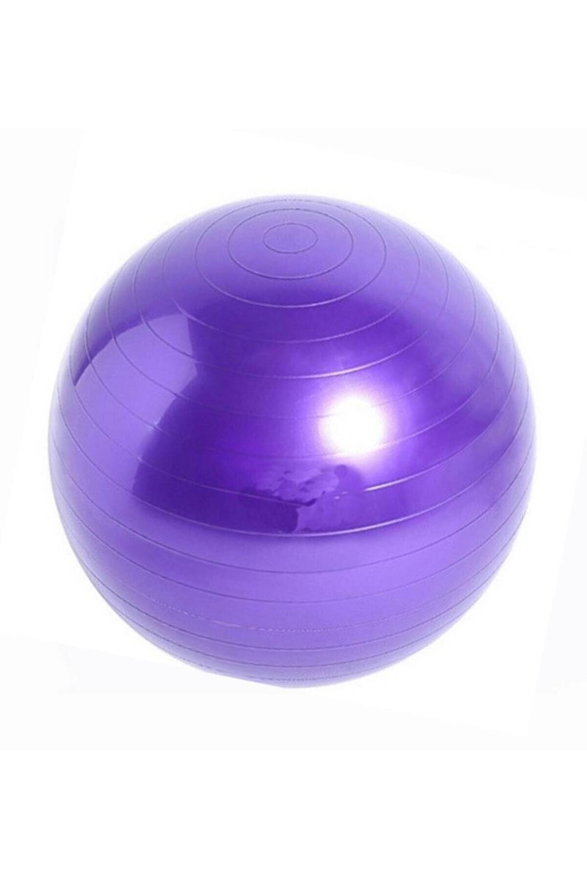 Yoga Pilates Aeorobic Gymnastics Ball 65 Cm