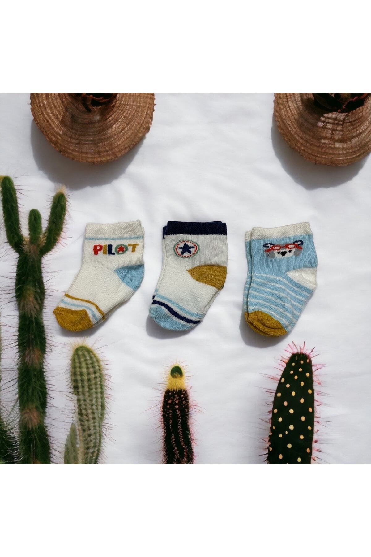 Baby Newborn Socks Set