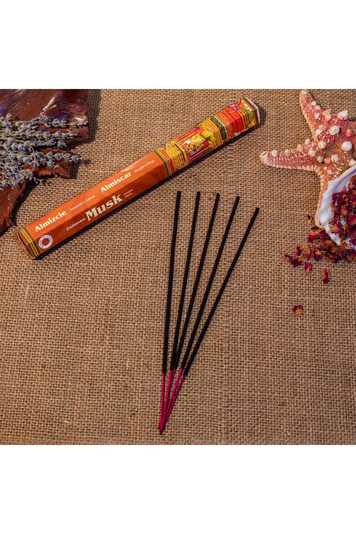 Hexa 20 Pcs Stick Incense