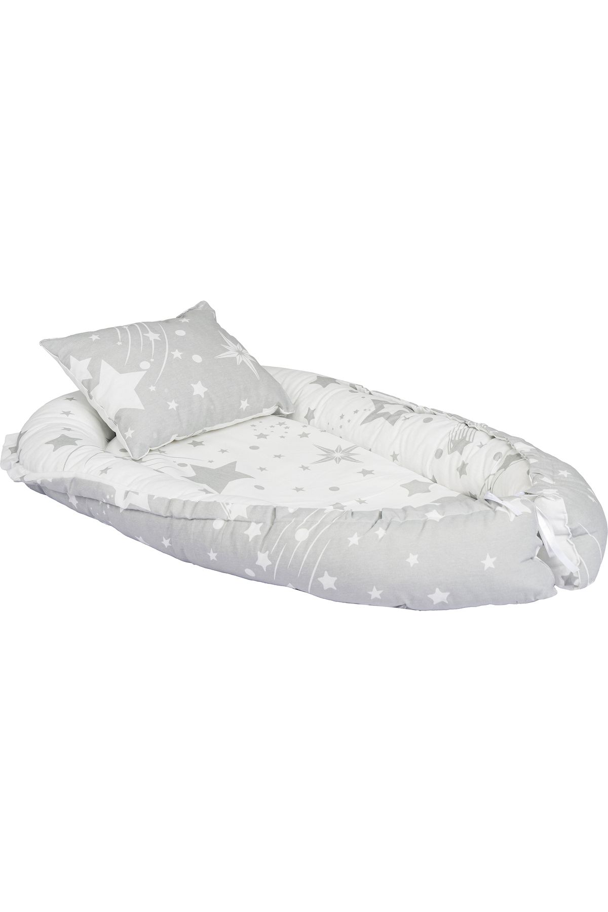 Babynest Özbay Btrend Bebek Yatağı Anne Yanı Bebek Yatağı