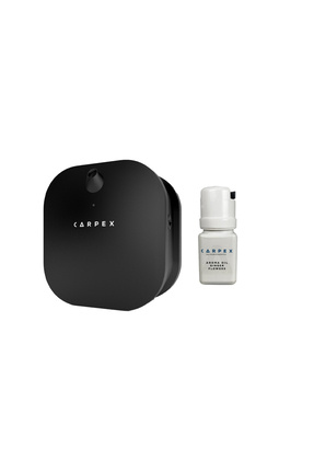 Carpex Micro Koku Makinesi Siyah 50ml Ginger Flowers