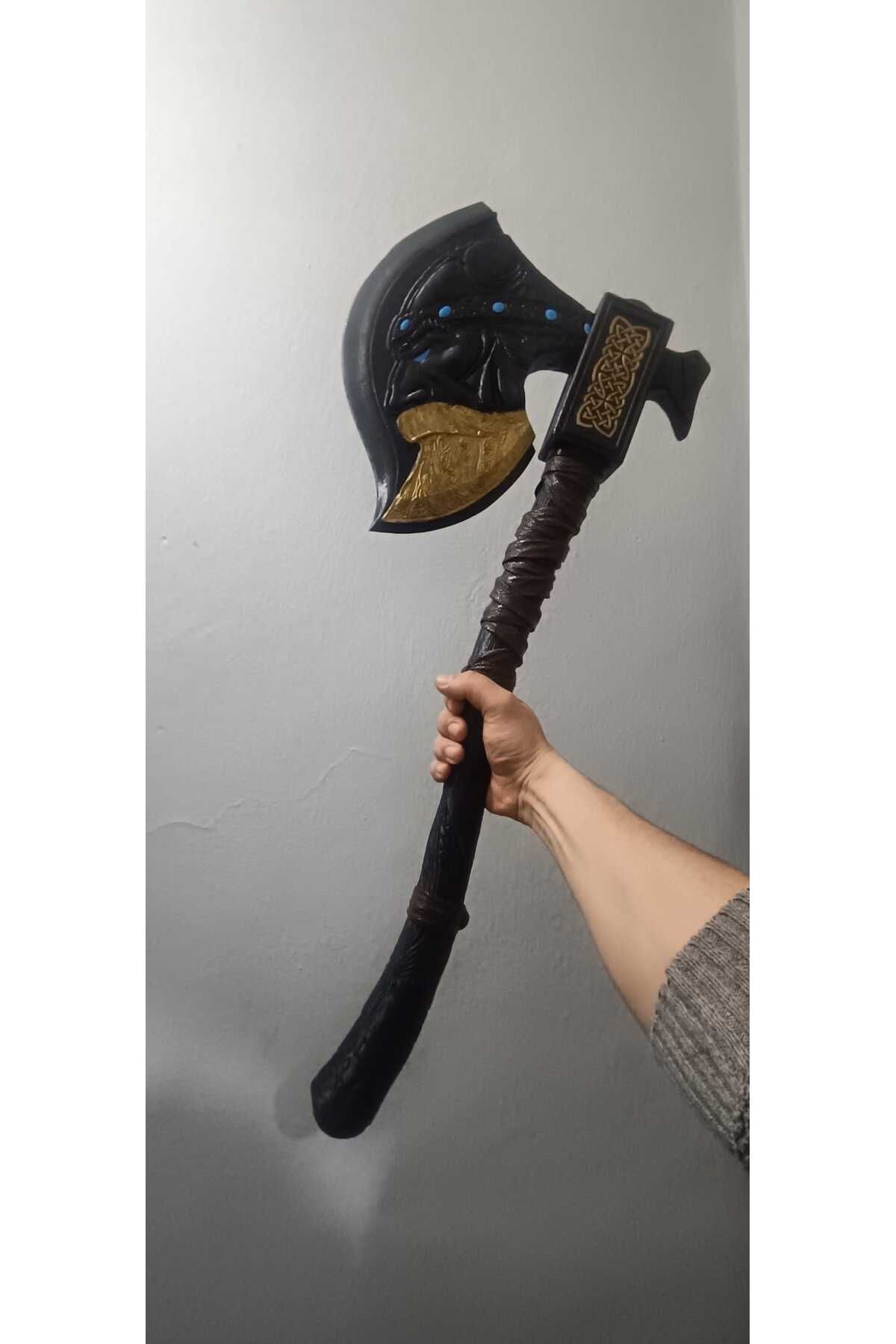 Creality-Viking axe mockup 2