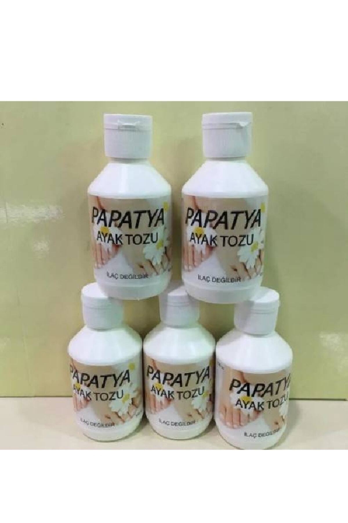 PAPATYA TOZU Papatyalı Ayak Tozu 40cc