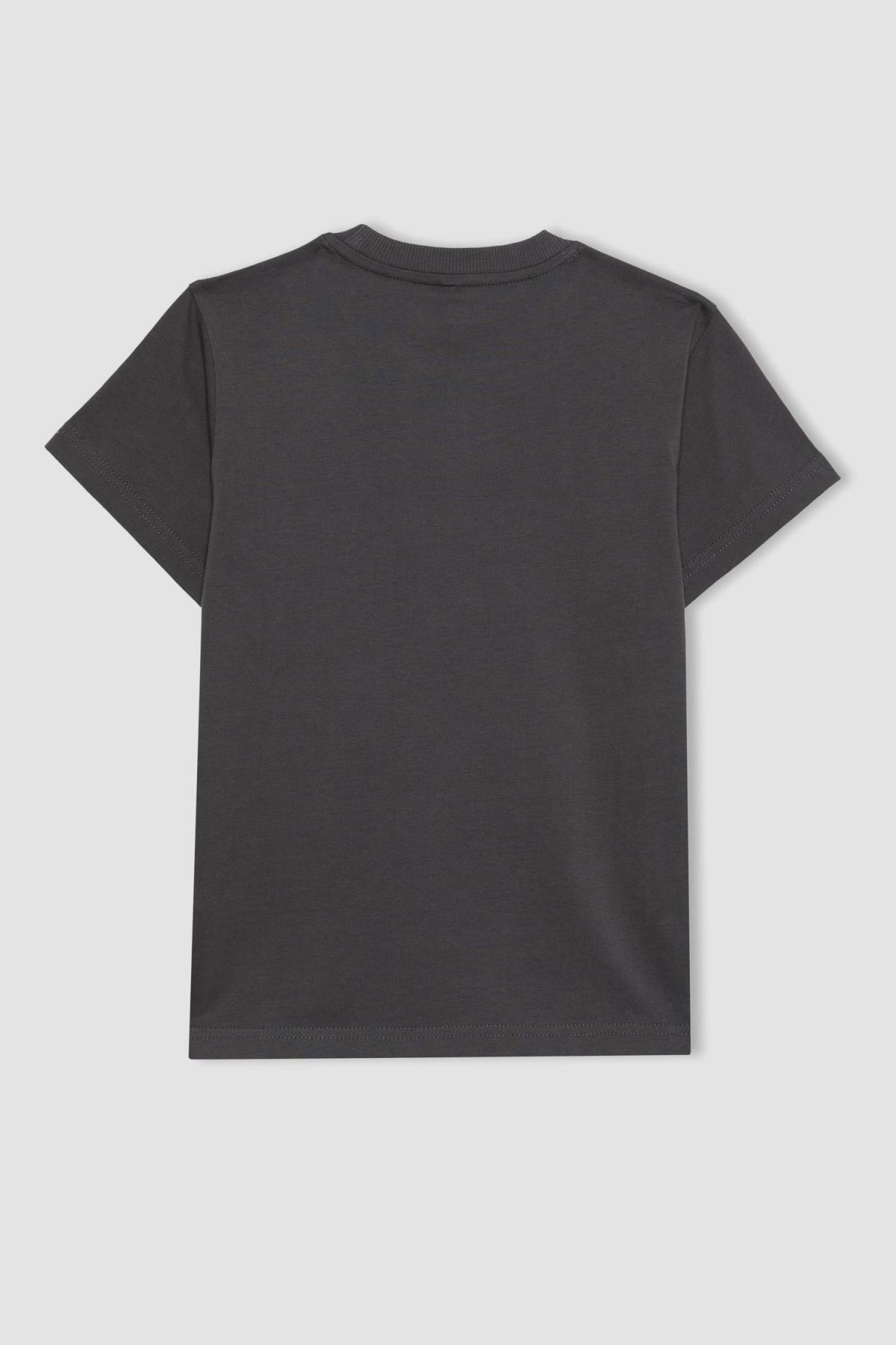 تی شرت دخترانه دفاکتو | B5088A824SM Defacto - Image 8