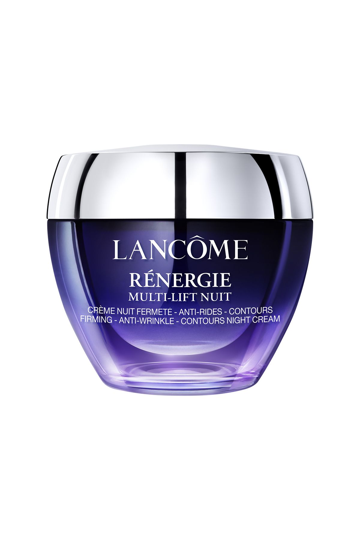 کرم شب سفت کننده مولتی لیفت Rénergie Nuit 50 میلی لیتری 3605532670270 Lancome