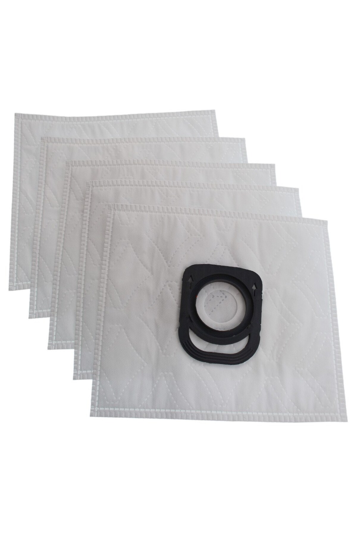Broom Cloth Dust Bag, Compatible with Rowenta RO 6481 RO 6493 RO 6495 RO 6821 RO 6883 RO 6886 - 5 pcs