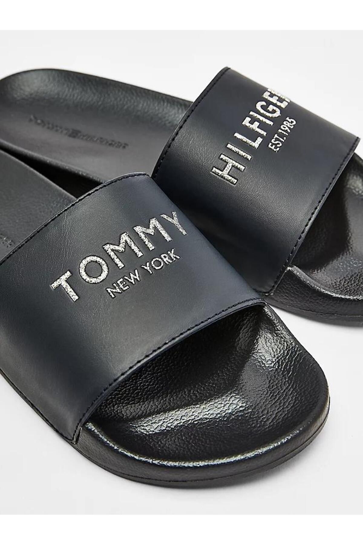 Tommy Hilfiger Th Gl tter Pool Sl de Fiyat Yorumlar Trendyol