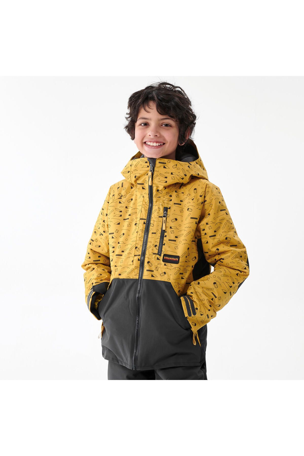 Decathlon snowboard cheap jacket