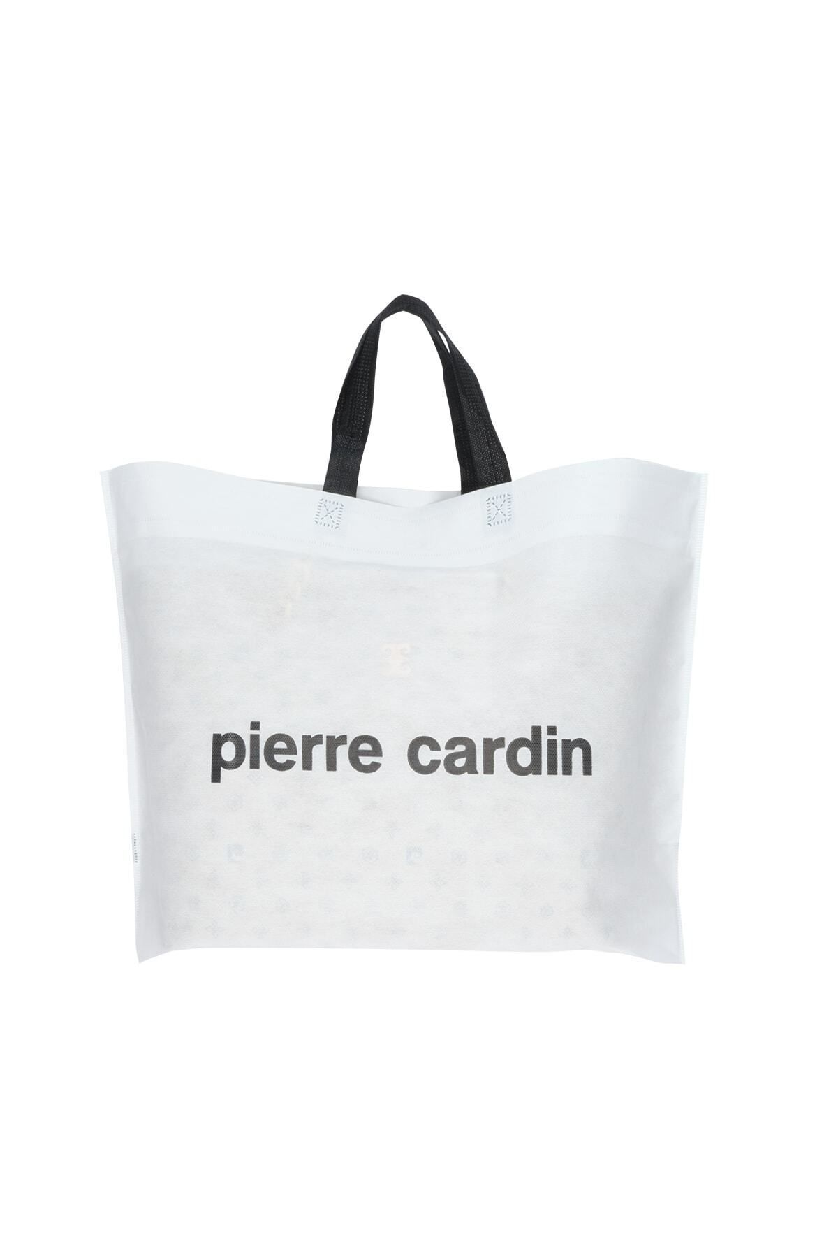Pierre Cardin-Дамска черна чанта за носене през рамо 05Po22Y1561 6