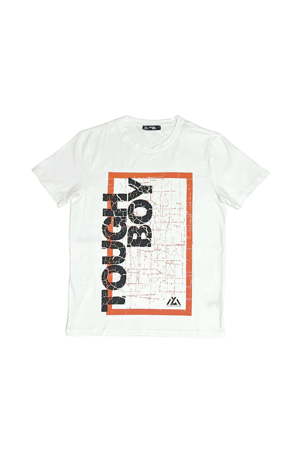 Lucifer Michaelson Tough Boy T-Shirt Fiyatı, Yorumları - Trendyol