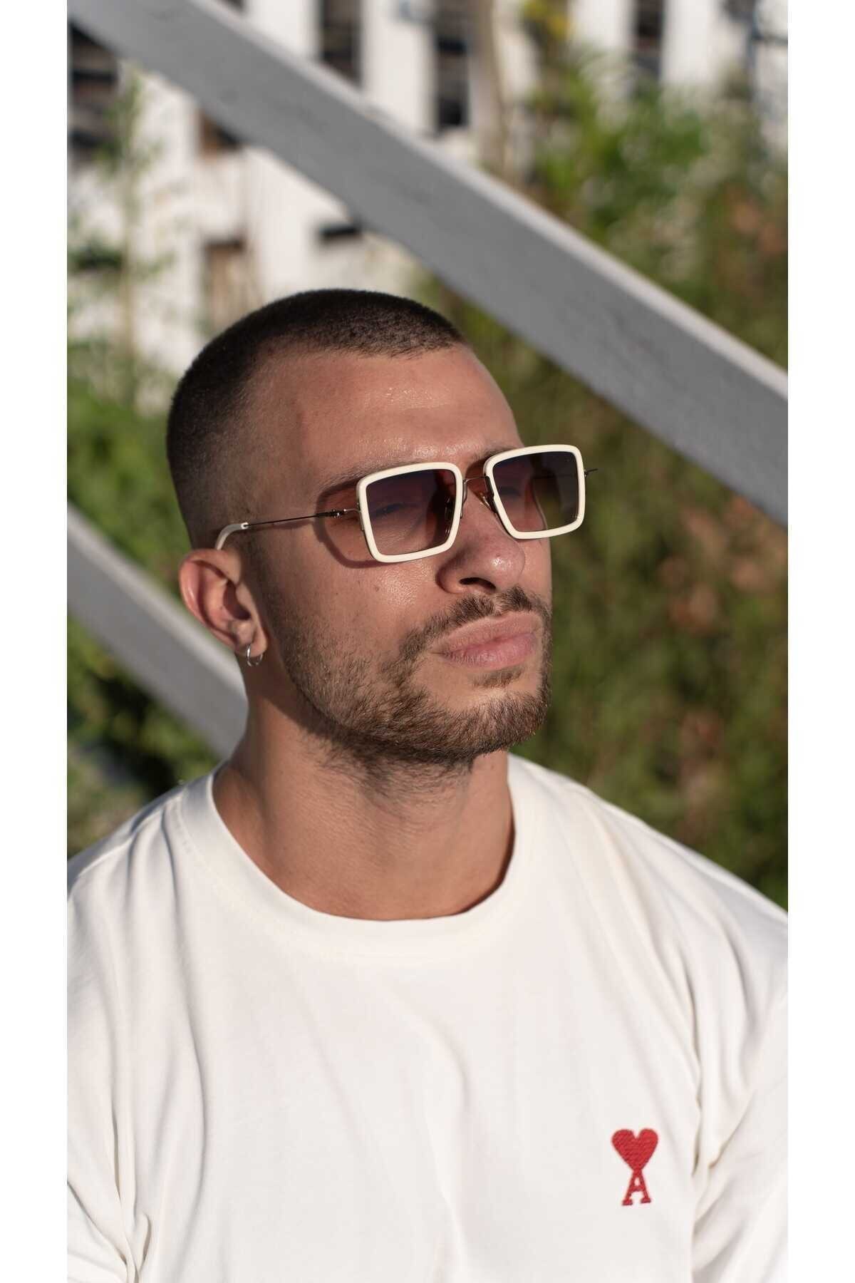 عینک آفتابی مردانه راسته | انجل آیز Angel Eyes AE2209C - تصویر 2