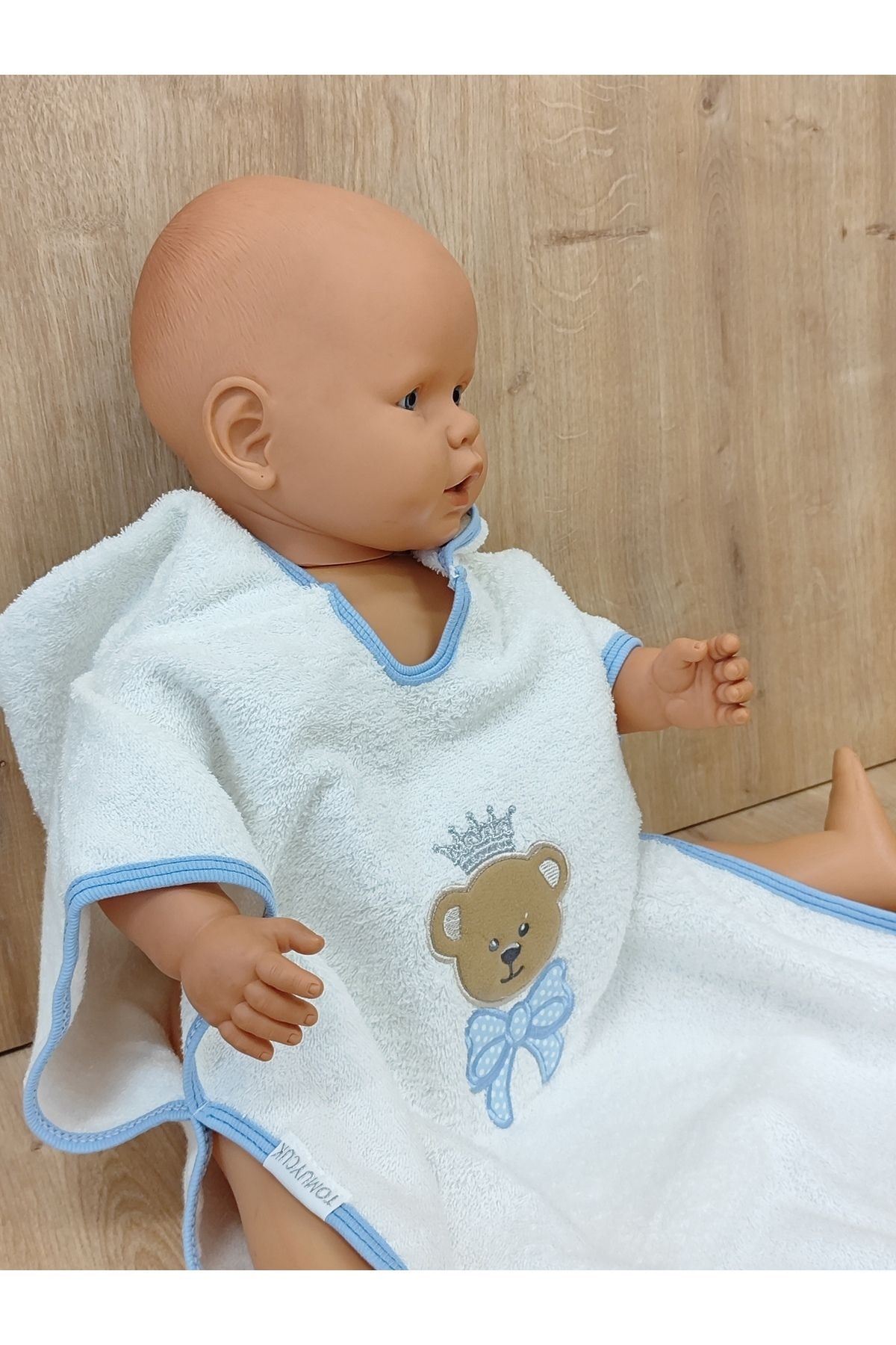 Baby boy online towel sets