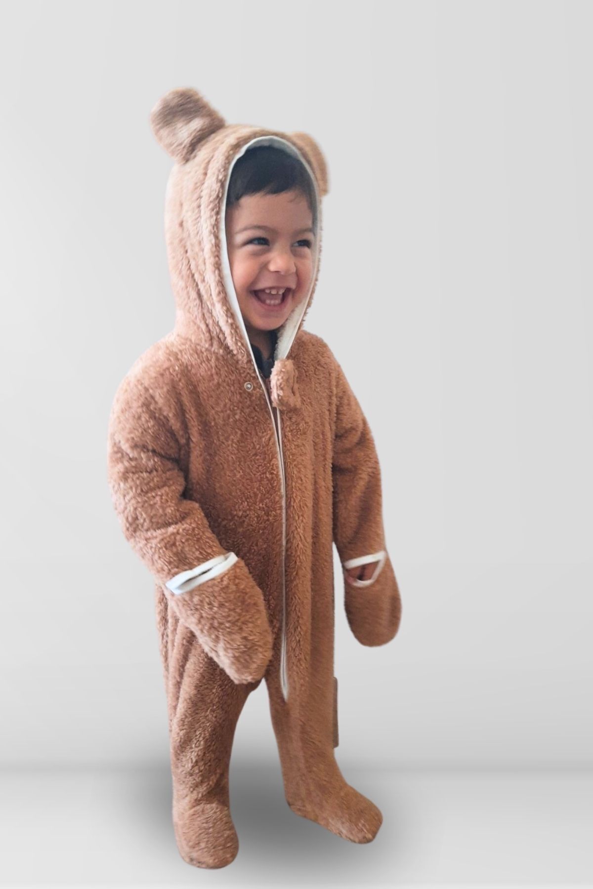 Jumpsuit teddy online