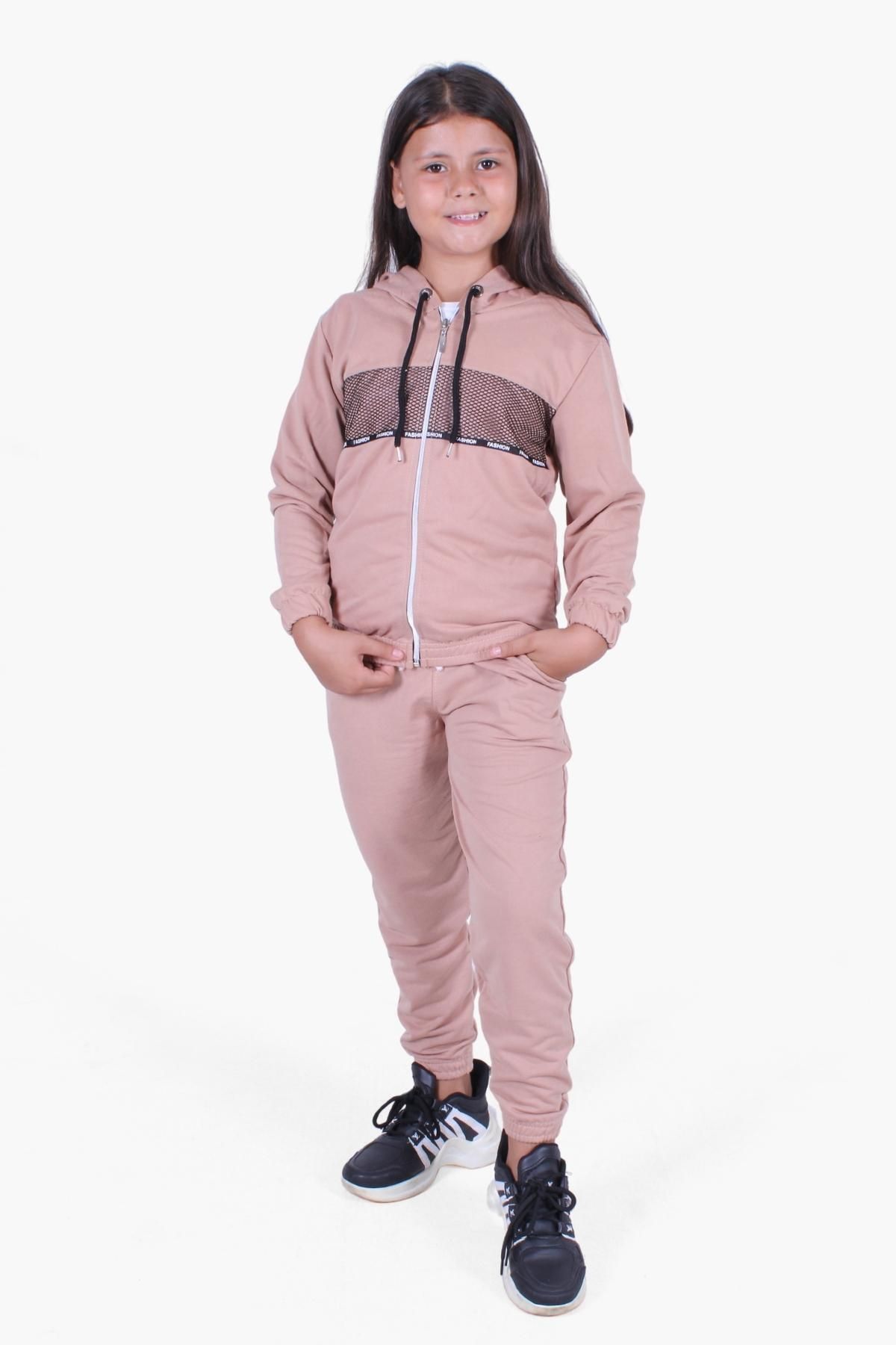 Mesh tracksuit discount