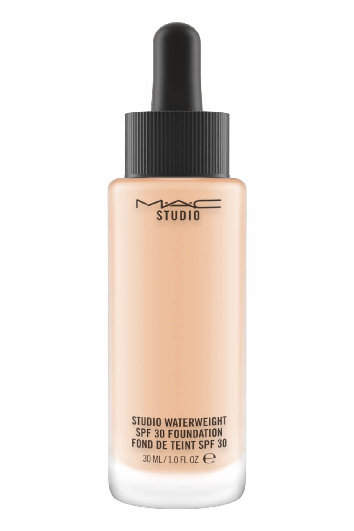 Mac Studio Waterweight Foundation Spf 30 Foundation NW15 Foundation 30 мл..Fluid and Elastic 37094